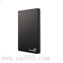 希捷 STDR1000300 Backup Plus睿品 移动硬盘 1TB USB3.0 2.5英寸 陨石黑