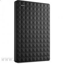 希捷 新睿翼 STEA2000400 移动硬盘 2TB 2.5英寸USB3.0 黑色