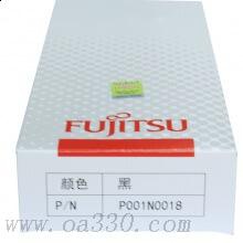 富士通(Fujitsu)FR300B系列色带盒 原装黑色色带 适用富士通DPK300系列 /