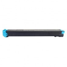 夏普(SHARP)MX-23CT CA原装青色墨粉盒适用于MX2318/2638/3138/2338机型