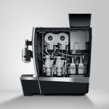 JURA/优瑞 GIGA X3C Professional 全自动咖啡机 意式 商用 欧洲原装进口 现磨 泵压 一键双杯花式咖啡