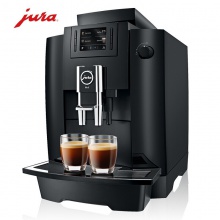 JURA/优瑞 WE6 全自动咖啡机 意式 家用 商用 欧洲原装进口 现磨 泵压式 一键式意式美式