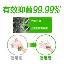 滴露Dettol 免洗抑菌洗手液 经典松木 200ml/瓶 泰国进口 免洗手 儿童家用 含酒精成分