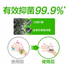 滴露Dettol 免洗抑菌洗手液 芦荟清爽 50ml/瓶 儿童家用 泰国进口 免洗手 含酒精成分