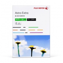 富士施乐（Fuji Xerox）80g A4复印纸 500张/包 5包/箱（2500张）