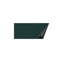 得力50131软铁绿板600×900mm(带胶)(绿色)(盒)