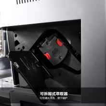 德龙（Delonghi）咖啡机 全自动咖啡机 欧洲原装进口 意式一键选择 TFT触摸彩屏 ECAM650.85.MS