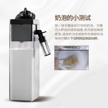  德龙（Delonghi）咖啡机 全自动意式15Bar泵压 一键卡布奇诺 双锅炉 家用原装进口 ECAM350.75.B