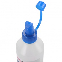得力6356液体胶(透明)(250ml/瓶)