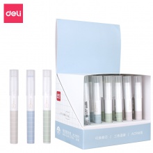 得力9629笔型固体胶(混)