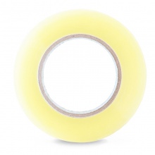 得力30285封箱胶带55mm×200y×45um(6卷/筒)(普透)