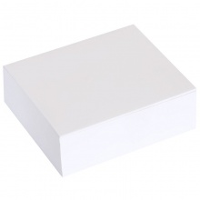 得力7600便条纸带盒91×87(白)(盒)