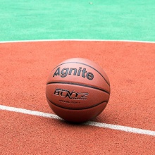 安格耐特F1105A7号PVC篮球(橙色)
