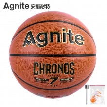 安格耐特F1106_PU7号篮球(橙色)