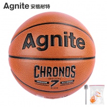安格耐特F1109 7号PU篮球(橙色)