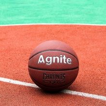 安格耐特F1117篮球(橙色)
