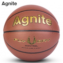 安格耐特F1120篮球(棕)