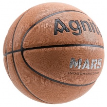 安格耐特F1126-7号PU篮球(棕色)