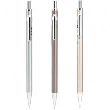得力S331金属活动铅笔0.5MM(混)(支)