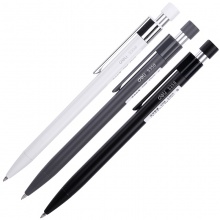 得力S358金属活动铅笔0.5MM(混)(支)