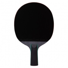 安格耐特F2326乒乓球拍(正红反黑)