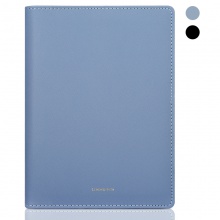 得力22287万用手册-8.5in-210mm×145mm/100张(蓝)