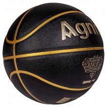 安格耐特F1136_7号PU篮球(黑色)