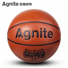 安格耐特F1137_7号超纤篮球(橙色)