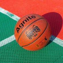 安格耐特F1137_7号超纤篮球(橙色)