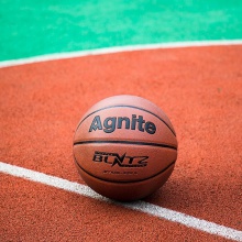 安格耐特F1163_6号PVC篮球(橙色)(个)