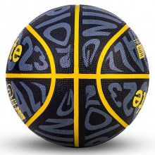 安格耐特F1168_5号发泡橡胶篮球(黑色)(个)
