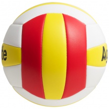 安格耐特F1253_PVC5号排球(白+黄+红)