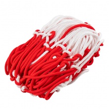 安格耐特F1318球类收纳网袋(红色+白色)