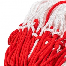 安格耐特F1318球类收纳网袋(红色+白色)