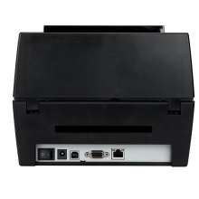 得力DL-825T（NEW） 热转印打印机(黑)(台)