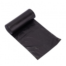得力18740垃圾袋(黑色)(40×45)(1卷/包)
