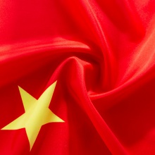 得力3224-4号国旗(面)
