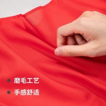 得力50557-1.2米红领巾(红色)(盒)
