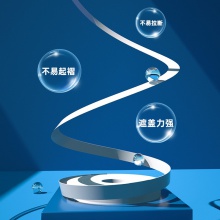 得力71539火影盲盒修正带20mx5mm-透明膜带(混)(卡)