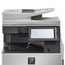 夏普MX-C3581RV彩色复印机(含双面输稿器+单层纸盒)(单位：台)