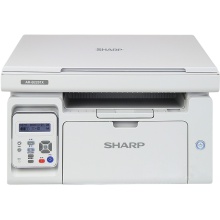 夏普（SHARP） AR2201黑白激光A4打印复印扫描多功能一体家用机打印机 AR-B2201X 黑白激光打印机