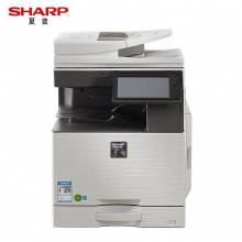 夏普MX-B4081D 黑白复印机(DSPF双面送稿器)(台)