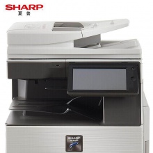 夏普MX-B4081D 黑白复印机(DSPF双面送稿器)(台)