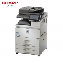 夏普MX-B5051R黑白复印机(RSPF双面送稿器)(台)