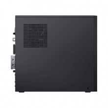 HUAWEI Mat[三年保修 三年专家上门] HUAWEI MateStation B515 小机箱 集显 R5-4600G 8GB 256G SSD 有线键盘 有线鼠标（黑色） 商用台式机eStation B515 (AMD[三年保修 