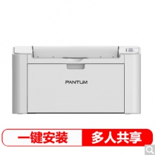 奔图（PANTUM） P2505N黑白激光打印机（A4打印 USB打印） 