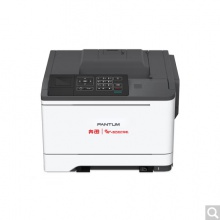 奔图（PANTUM）CP5165DN A4红黑双色激光单功能打印机 双系统打印/黑彩同速/高速打印 国产专用