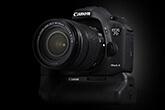 专业性的附件 — 充分发挥EOS 7D Mark II拍摄能力的附件群